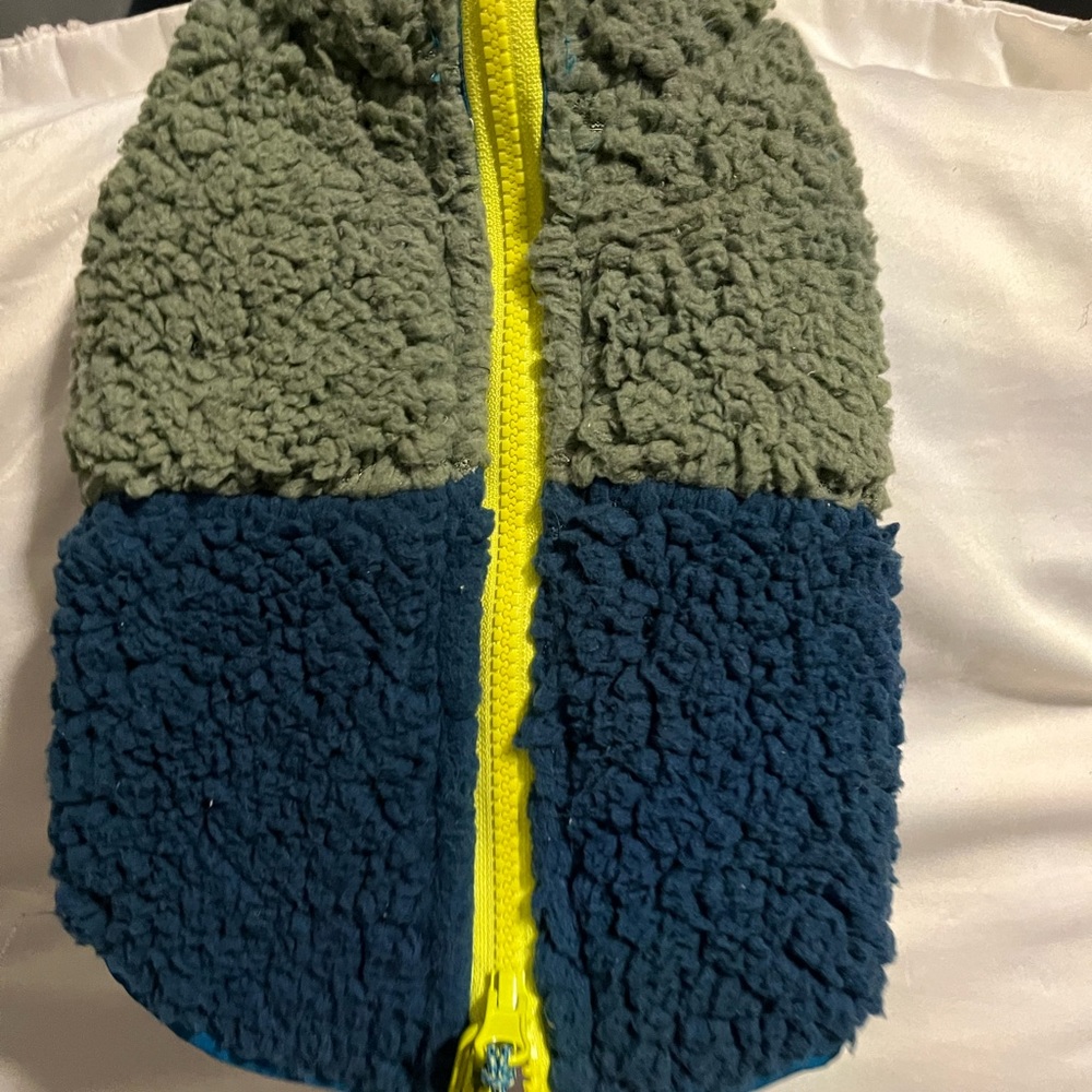 Reversible raincoat/jacket - Picture 2 of 3